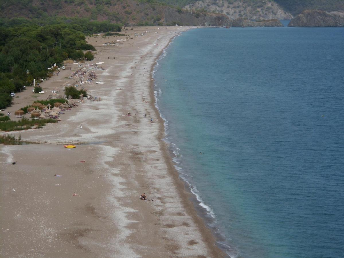 Olympos Orange Bungalows Kumluca Ngoại thất bức ảnh