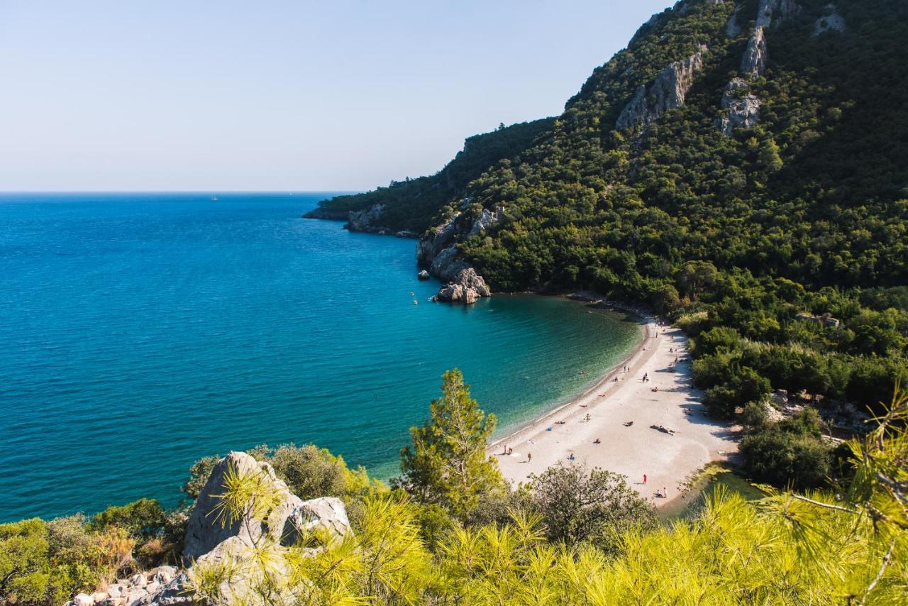 Olympos Orange Bungalows Kumluca Ngoại thất bức ảnh