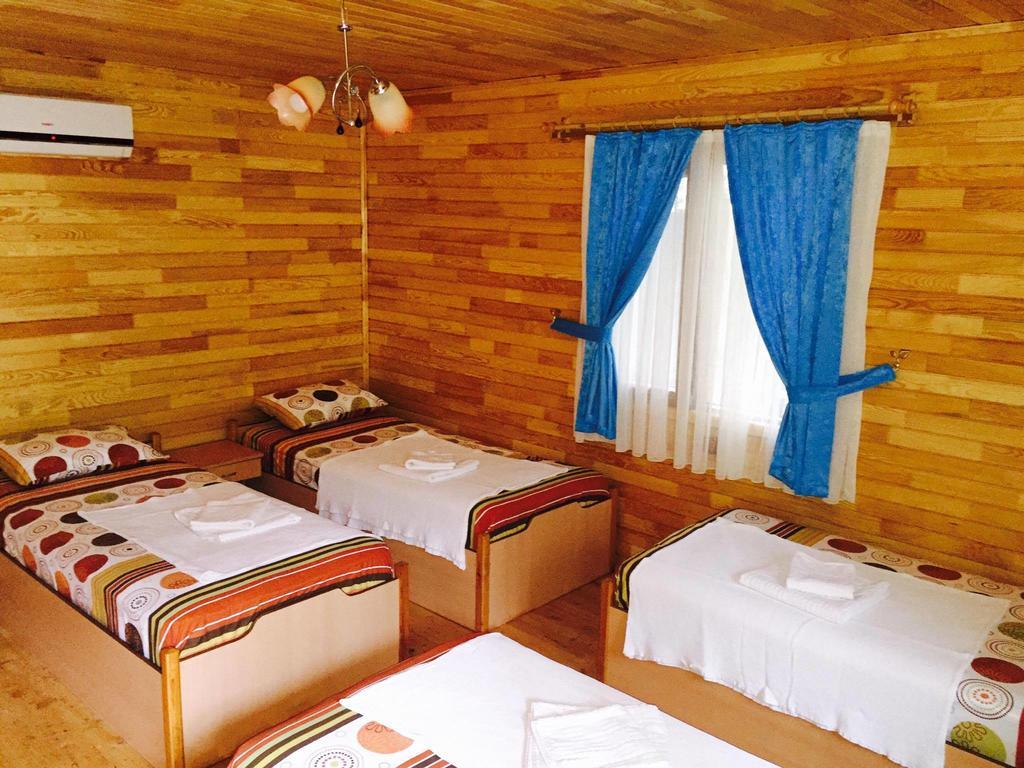 Olympos Orange Bungalows Kumluca Ngoại thất bức ảnh