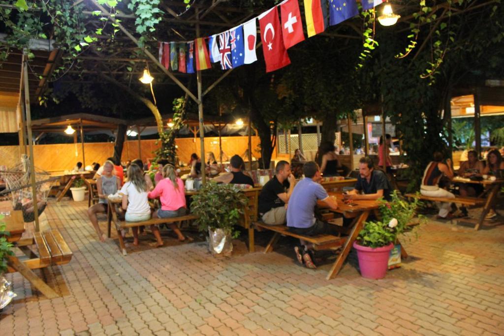 Olympos Orange Bungalows Kumluca Ngoại thất bức ảnh