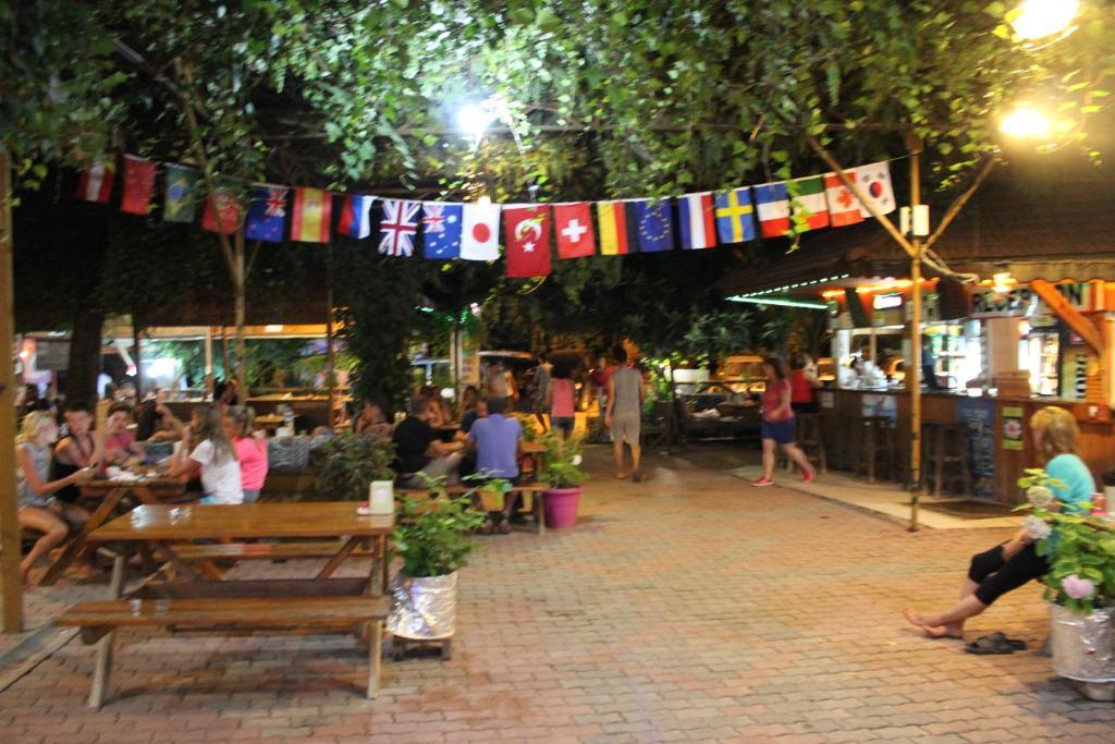 Olympos Orange Bungalows Kumluca Ngoại thất bức ảnh
