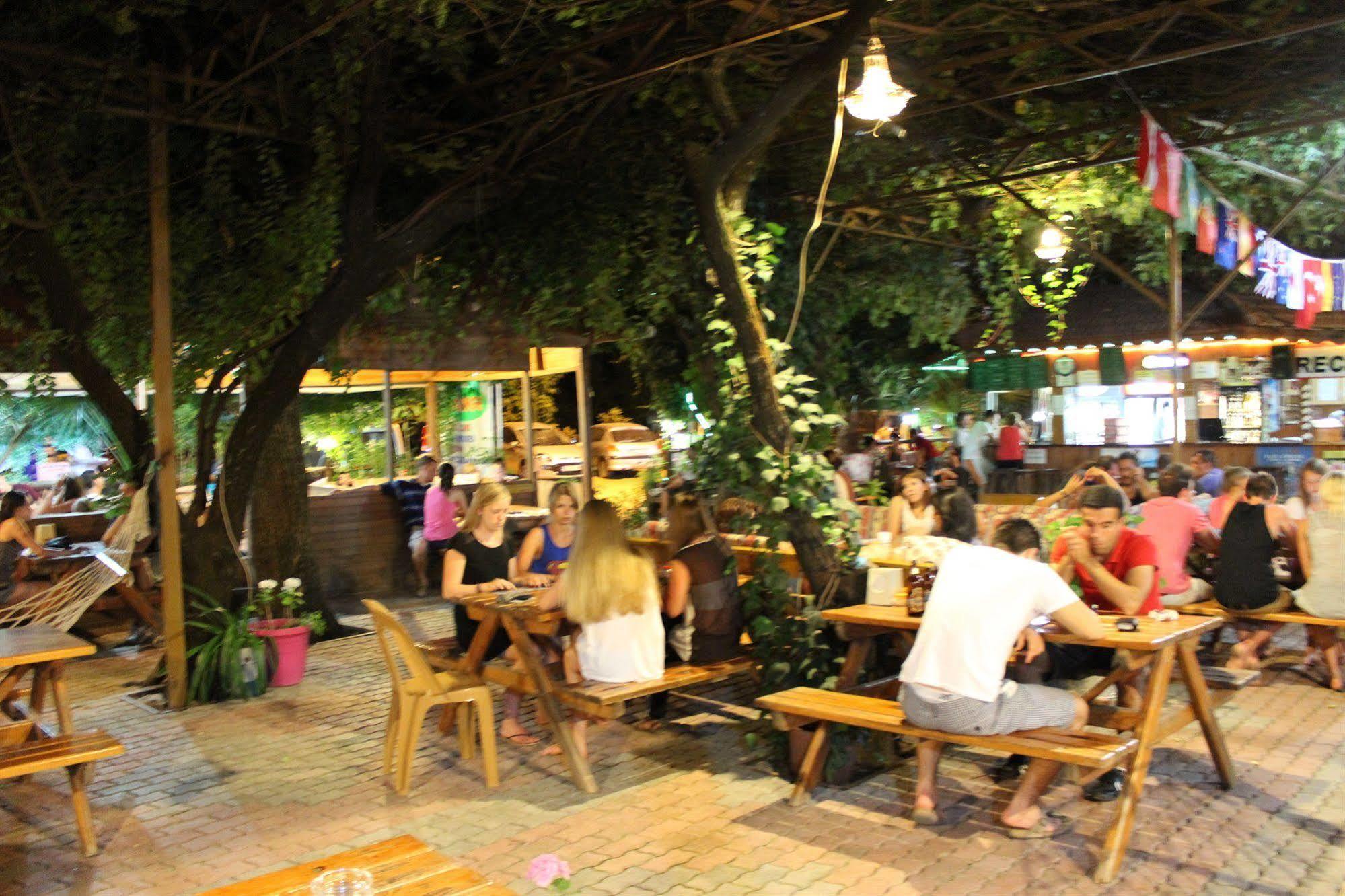 Olympos Orange Bungalows Kumluca Ngoại thất bức ảnh