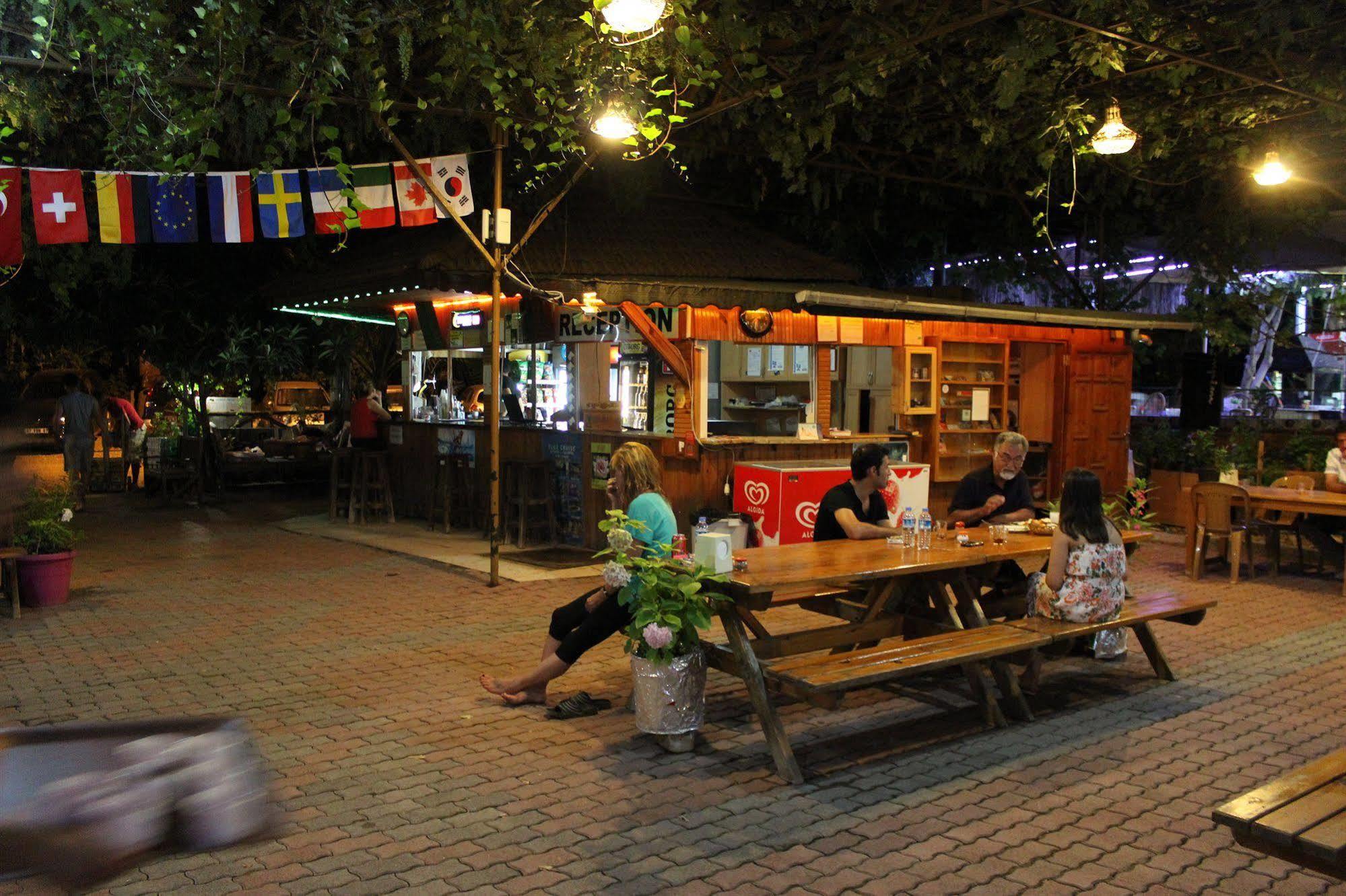 Olympos Orange Bungalows Kumluca Ngoại thất bức ảnh
