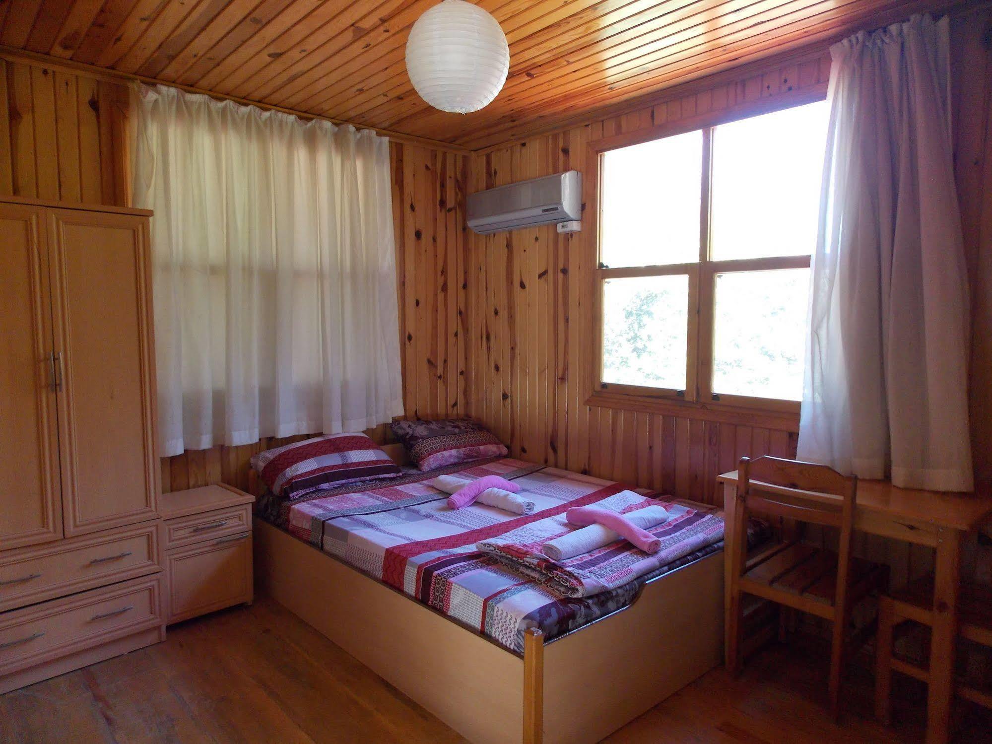 Olympos Orange Bungalows Kumluca Ngoại thất bức ảnh