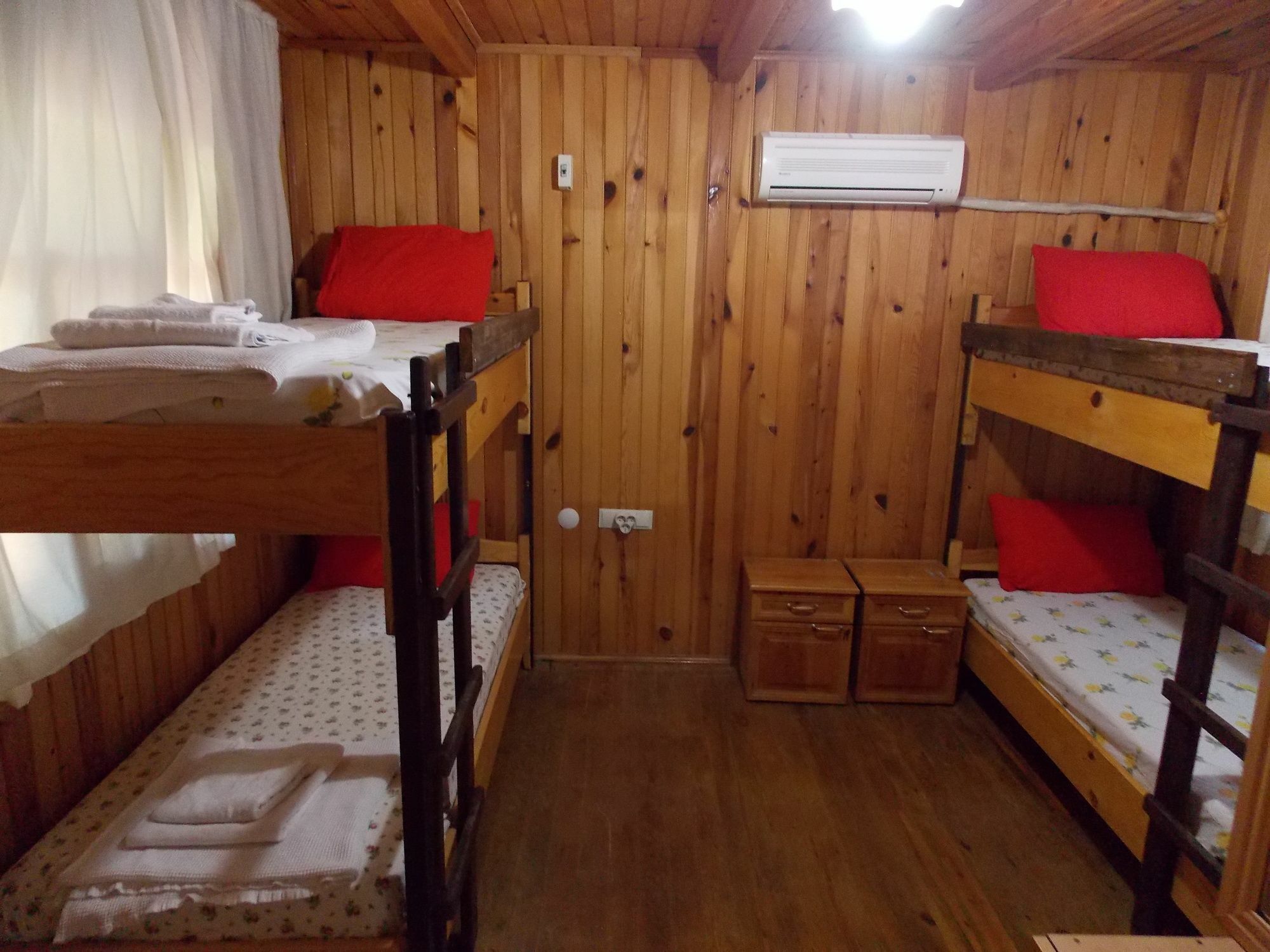 Olympos Orange Bungalows Kumluca Ngoại thất bức ảnh
