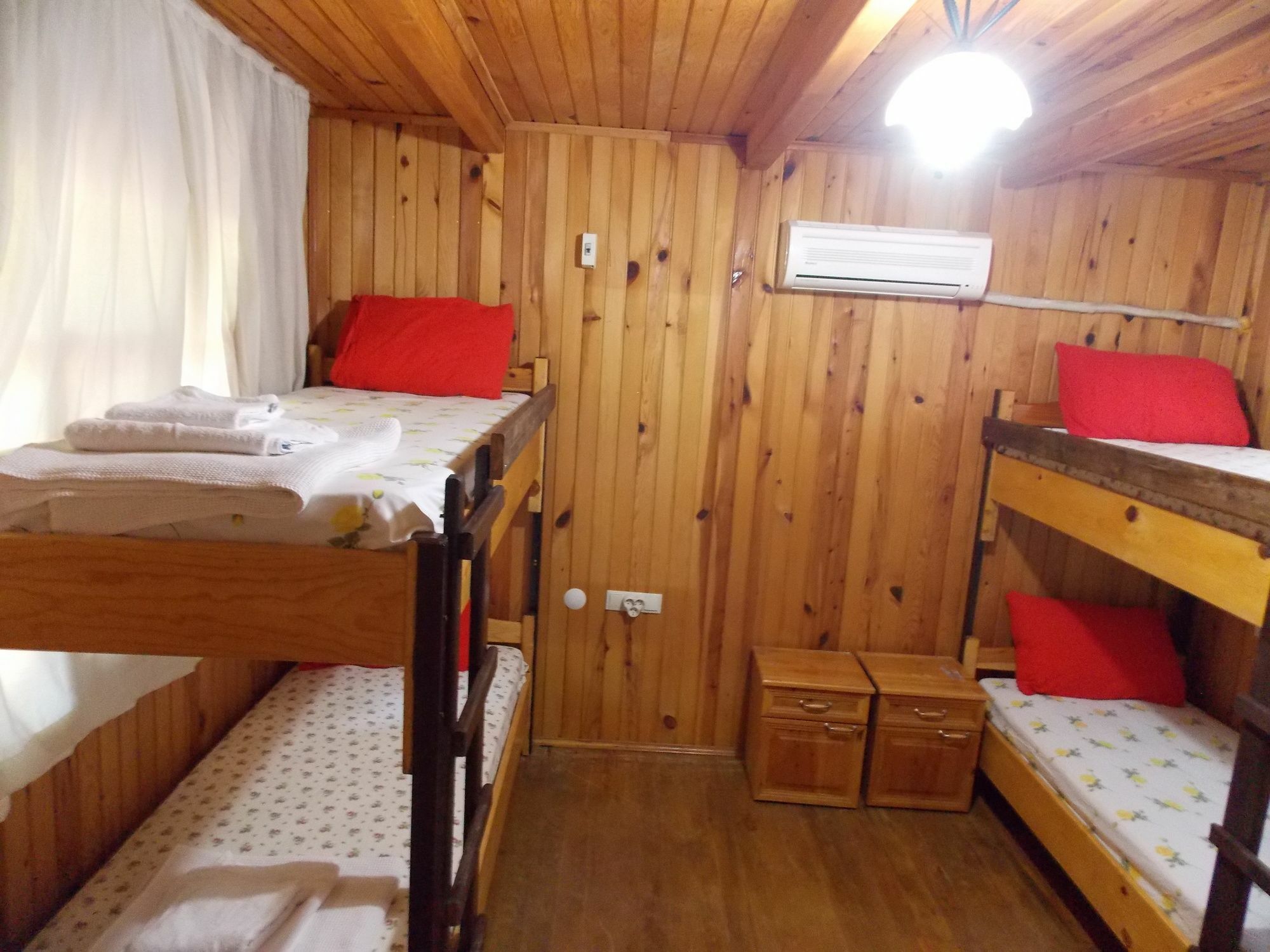 Olympos Orange Bungalows Kumluca Ngoại thất bức ảnh