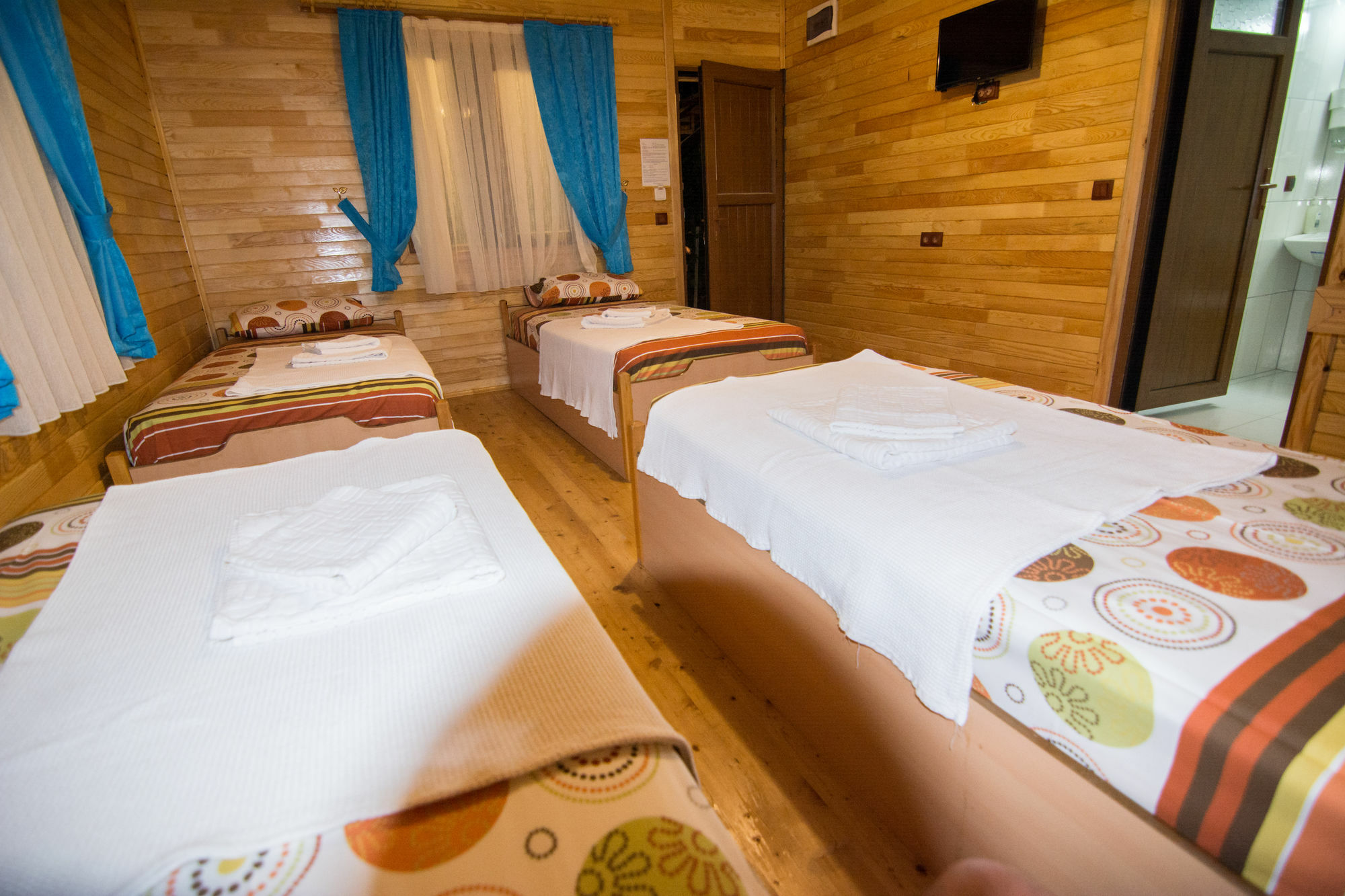 Olympos Orange Bungalows Kumluca Ngoại thất bức ảnh